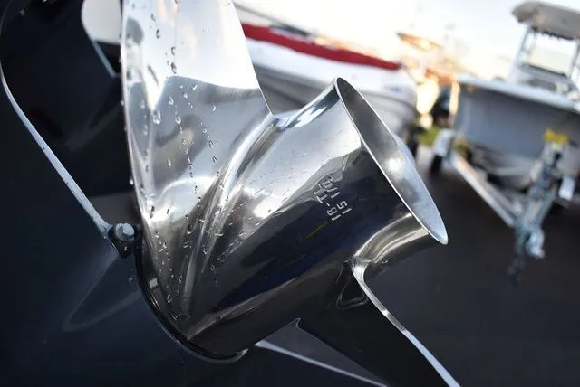 Slide: The Image of Steiger Craft 31 Fisherman 2025 - 76