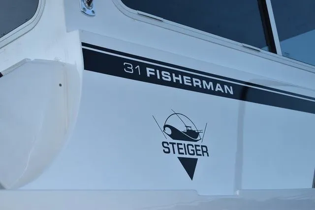 Slide: The Image of Steiger Craft 31 Fisherman 2025 - 78