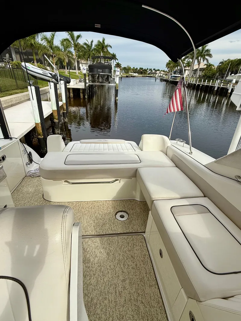 Slide: The Image of Sea Ray Sundancer 310 2010 - 106