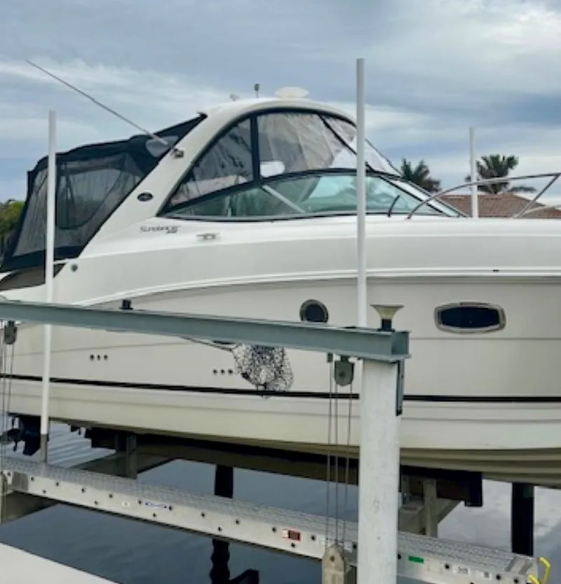 Slide: The Image of Sea Ray Sundancer 310 2010 - 113