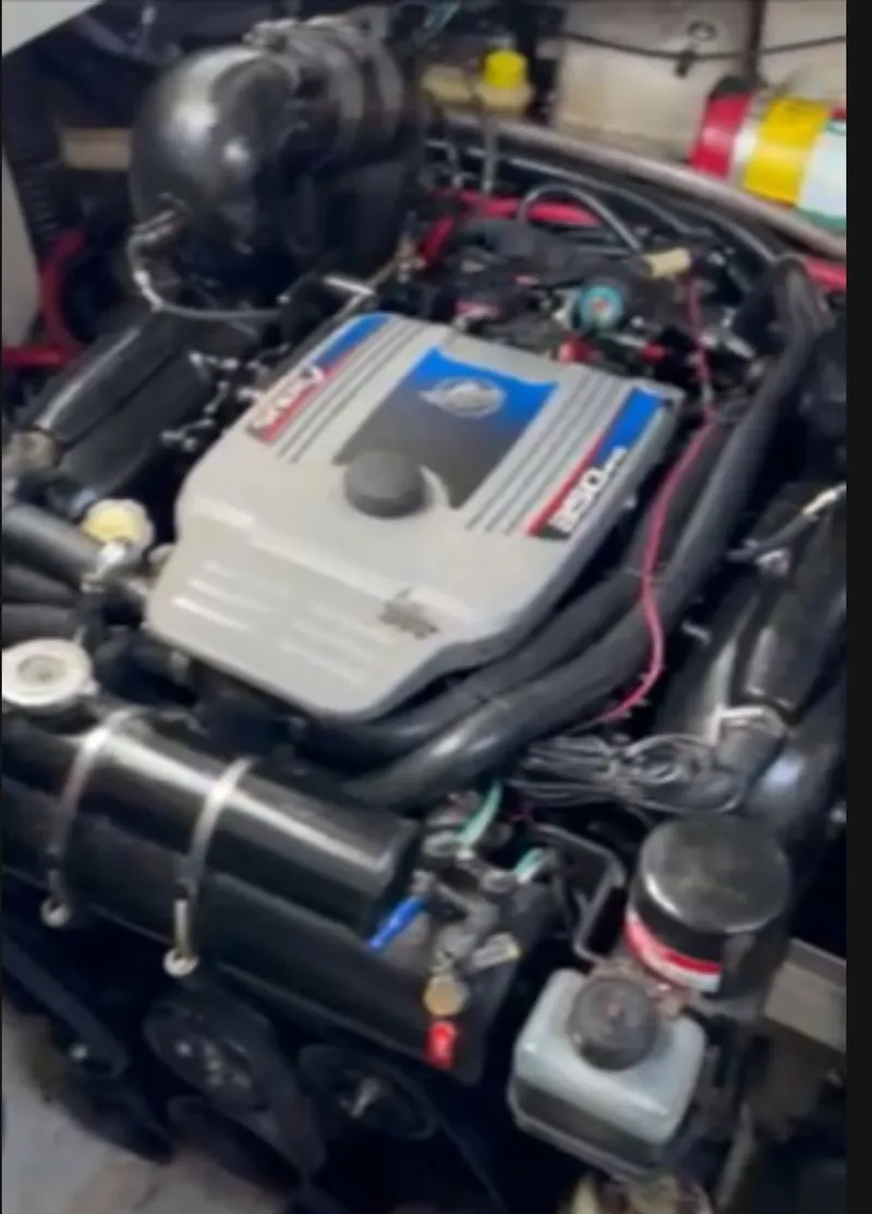 Slide: The Image of Sea Ray Sundancer 310 2010 - 115