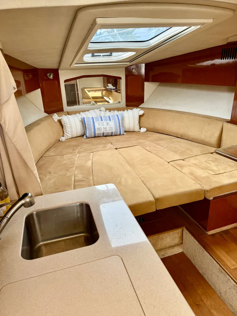 Slide: The Image of Sea Ray Sundancer 310 2010 - 40