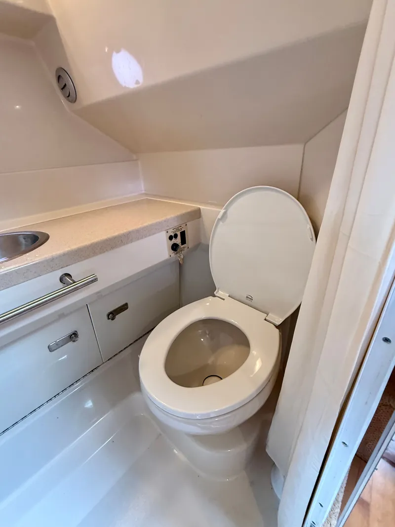 Slide: The Image of Sea Ray Sundancer 310 2010 - 54