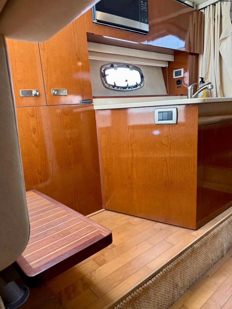 Slide: The Image of Sea Ray Sundancer 310 2010 - 67