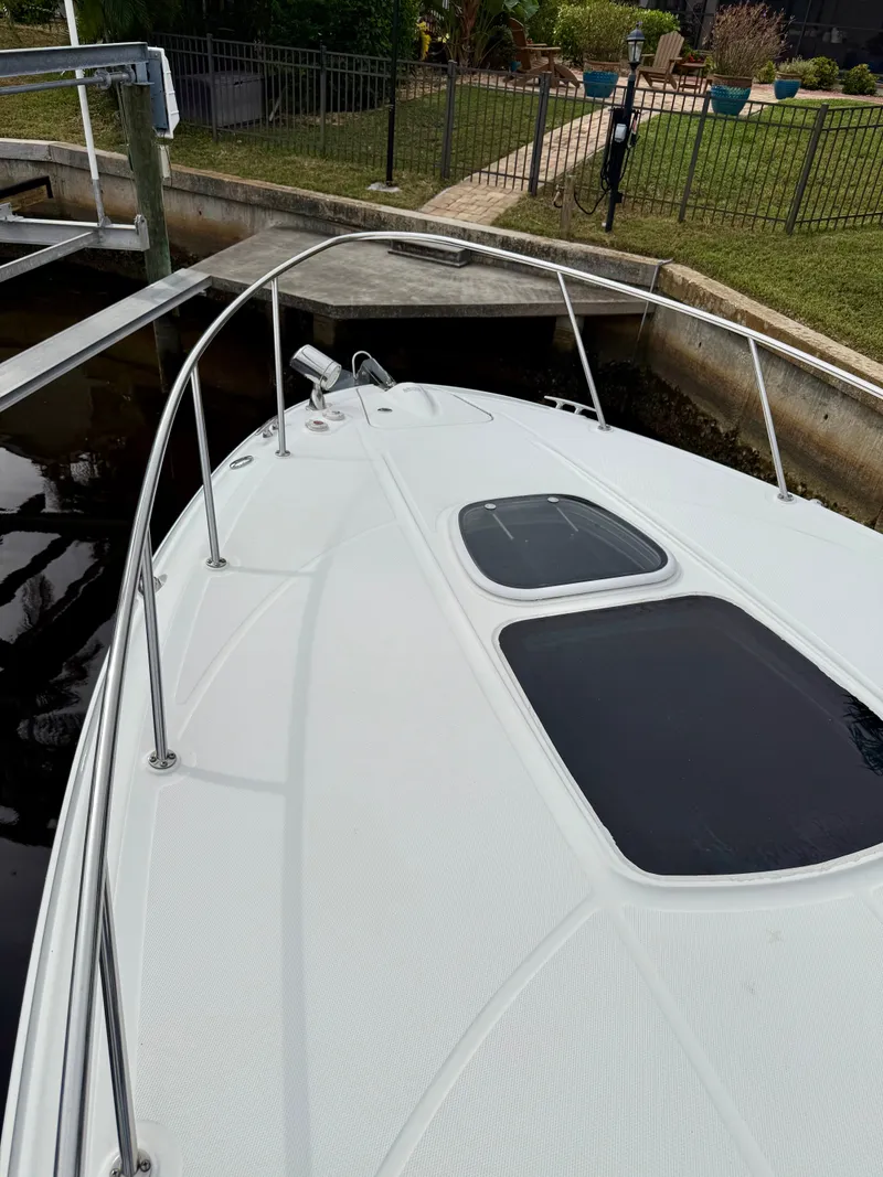 Slide: The Image of Sea Ray Sundancer 310 2010 - 72