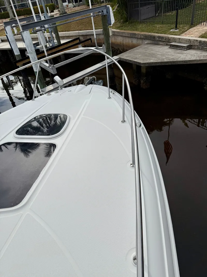 Slide: The Image of Sea Ray Sundancer 310 2010 - 78