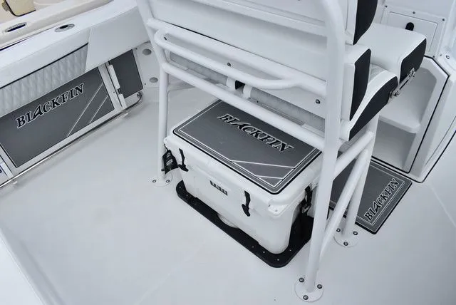 Slide: The Image of Blackfin 222 CC 2024 - 34