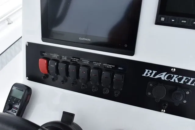 Slide: The Image of Blackfin 222 CC 2024 - 49