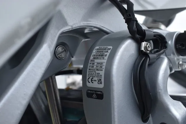 Slide: The Image of Blackfin 222 CC 2024 - 76