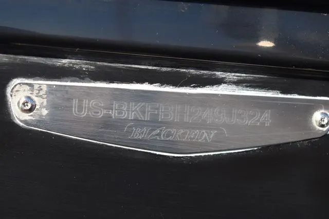 Slide: The Image of Blackfin 252 DC 2024 - 71