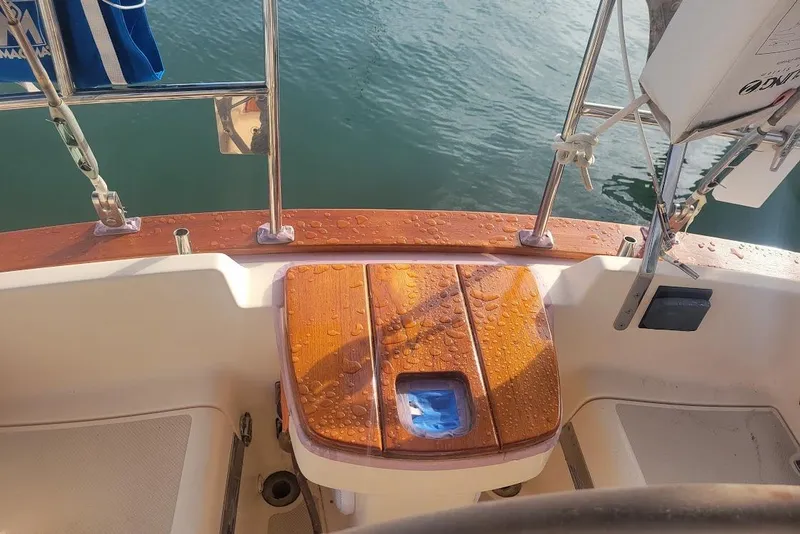 Slide: The Image of Can you tell how well the new varnish works - 25