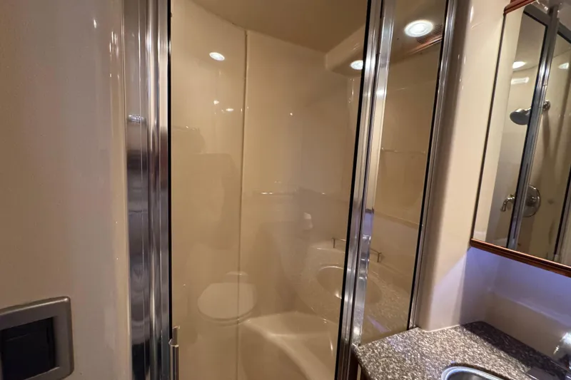 Slide: The Image of Meridian 368 Motoryacht 2005 - 55