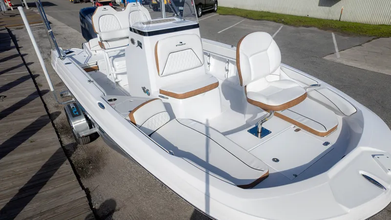 Slide: The Image of Stingray 206 CC 2025 - 4