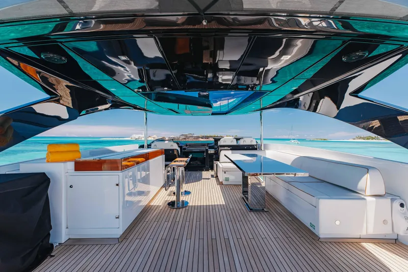 Slide: The Image of Riva 90 argo 2020 - 50