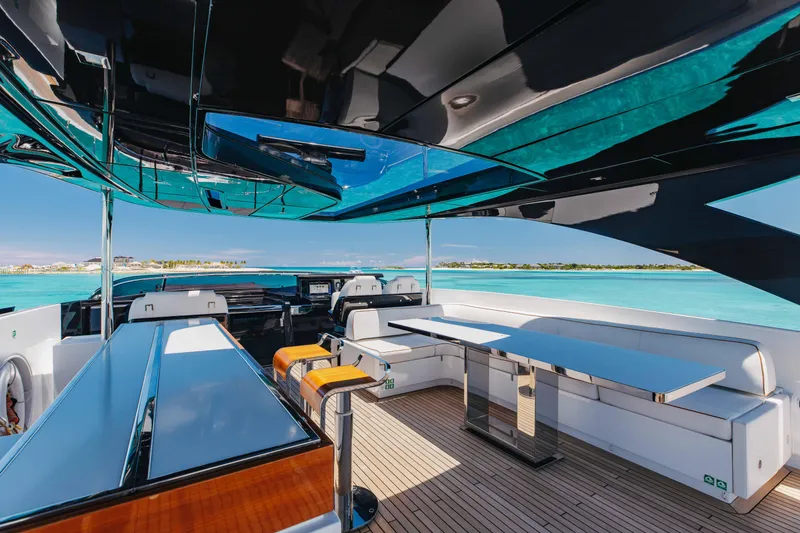 Slide: The Image of Riva 90 argo 2020 - 51