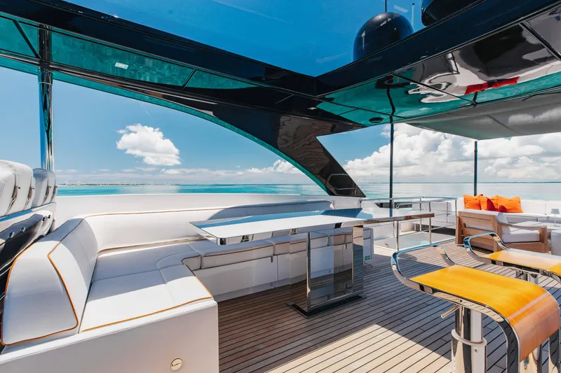 Slide: The Image of Riva 90 argo 2020 - 54