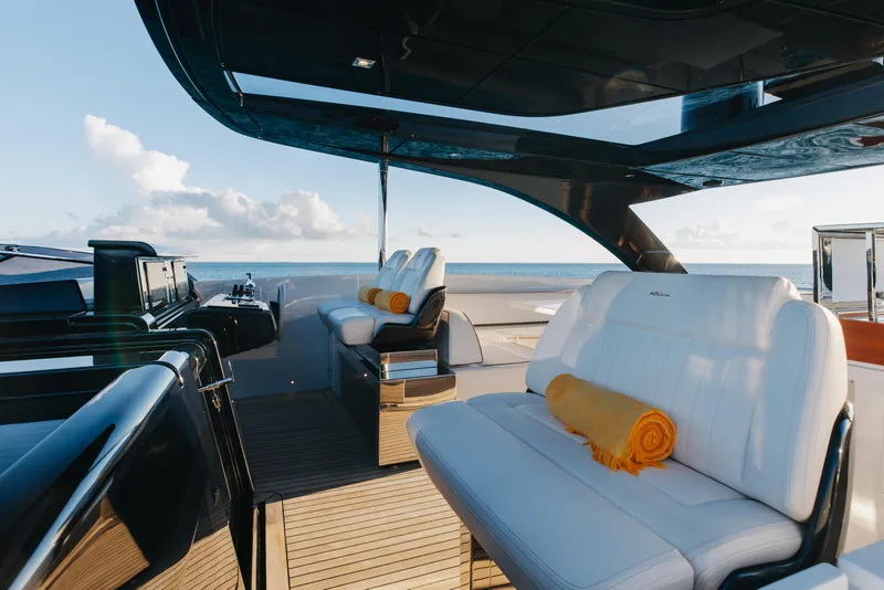 Slide: The Image of Riva 90 argo 2020 - 57