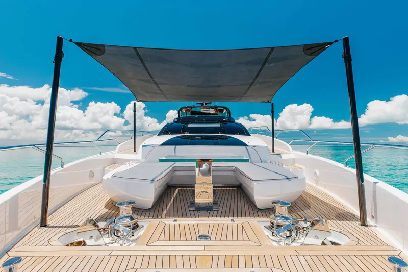 Slide: The Image of Riva 90 argo 2020 - 62