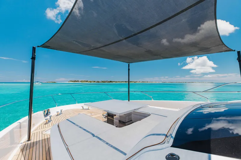 Slide: The Image of Riva 90 argo 2020 - 64