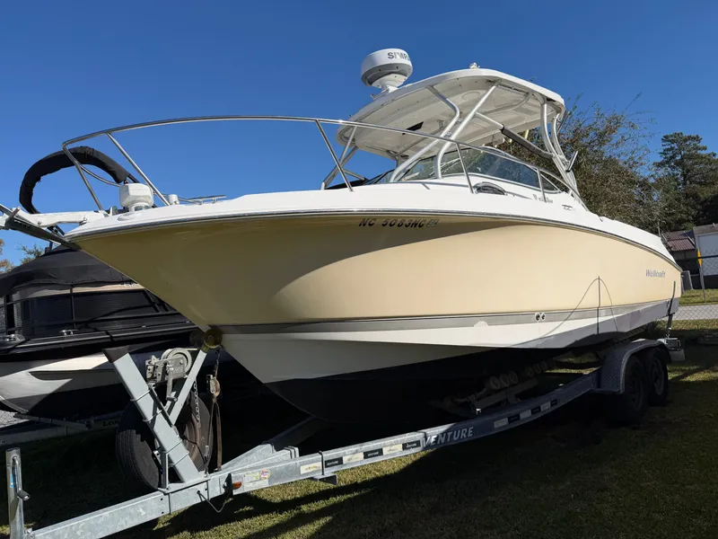 Slide: The Image of Wellcraft 252 Coastal 2005 - 0