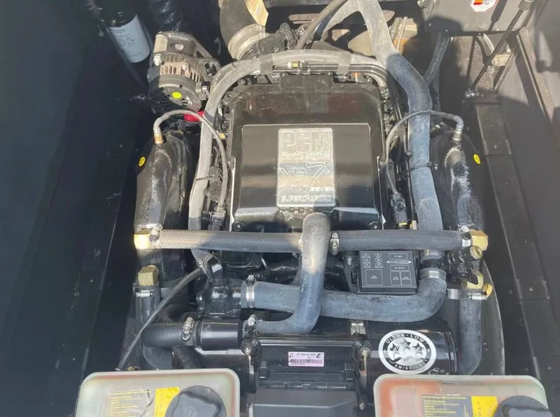 Slide: The Image of Nautique G25 2016 - 12