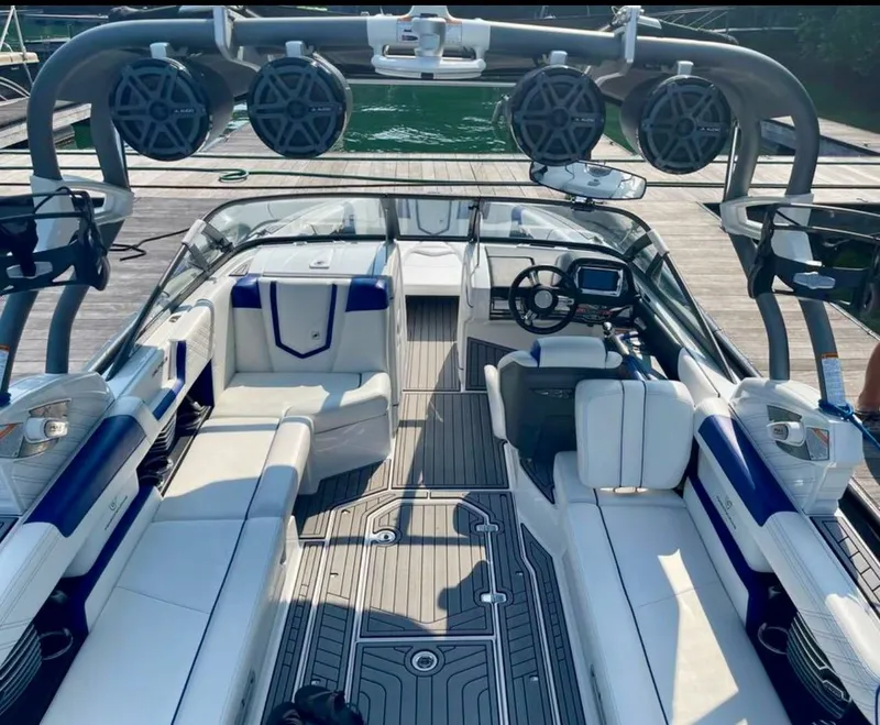 Slide: The Image of Nautique G25 2016 - 5