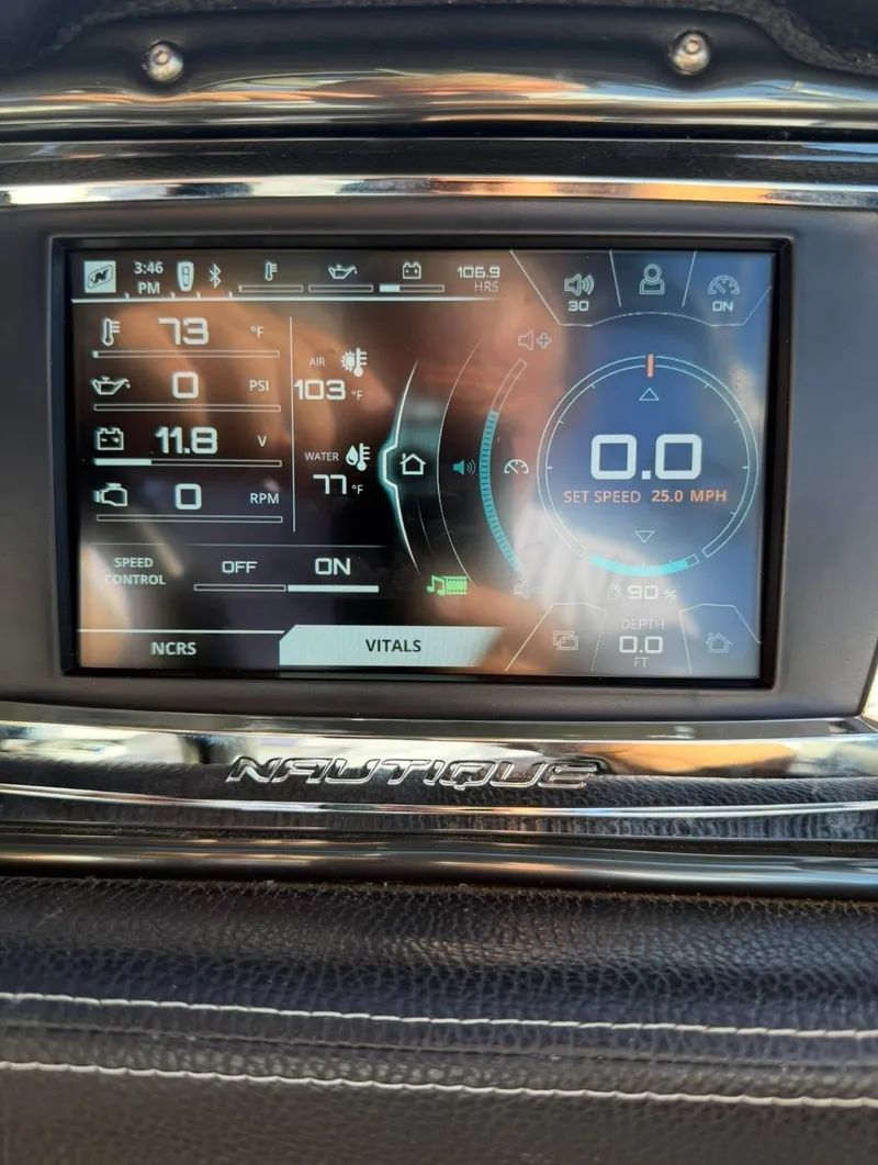 Slide: The Image of Nautique G25 2016 - 9