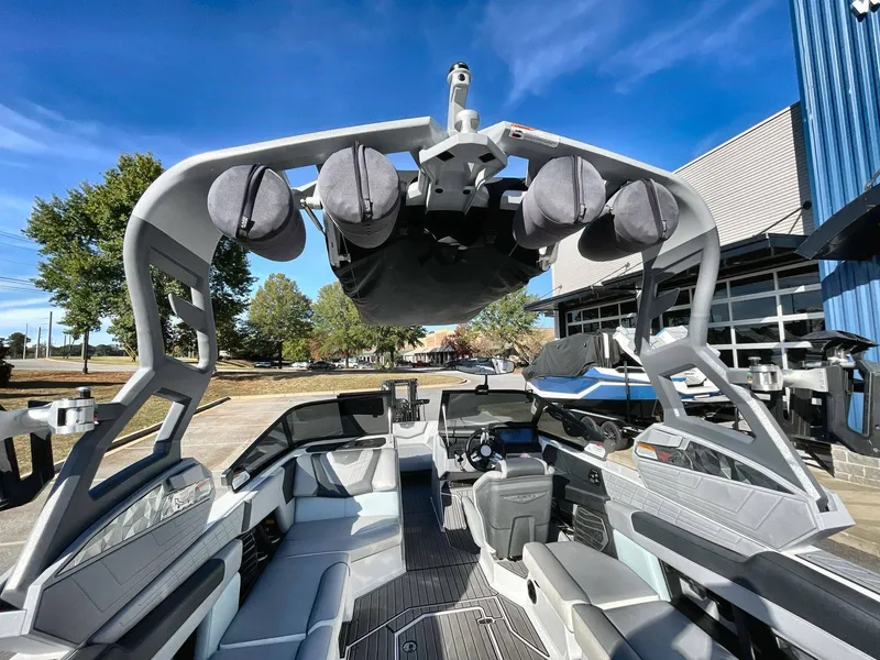 Slide: The Image of Nautique G25 2021 - 18