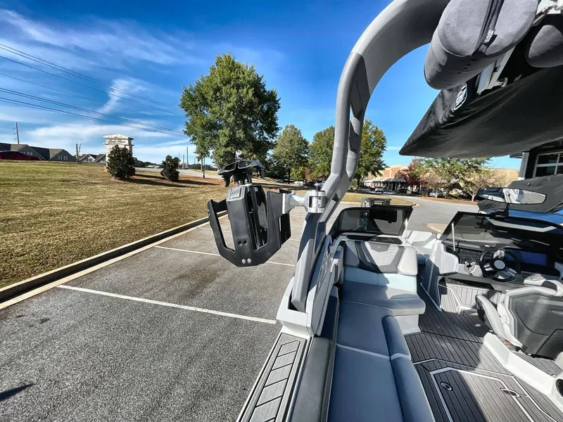 Slide: The Image of Nautique G25 2021 - 5