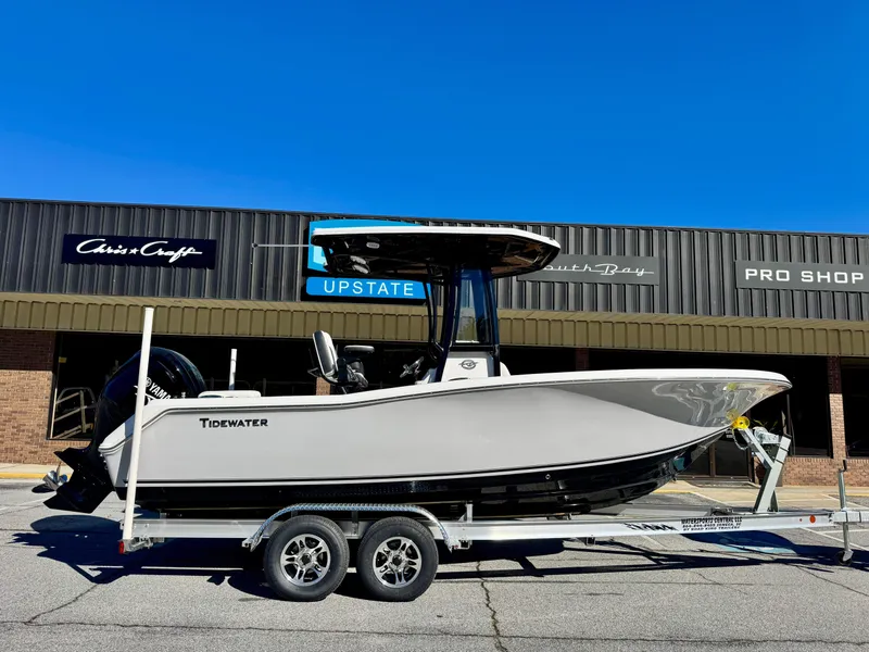 The Image of Tidewater 220 LXF 2026 - 1