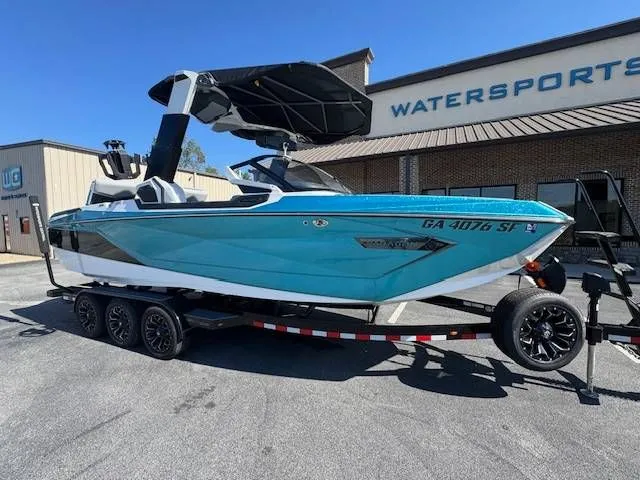 Slide: The Image of Nautique Super Air Nautique G25 Paragon 2022 - 23