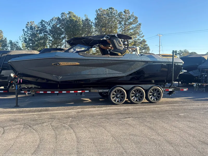 Slide: The Image of Nautique Paragon 25 2026 - 1