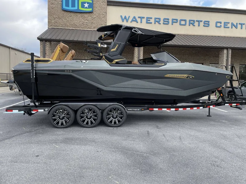 Slide: The Image of Nautique Paragon 25 2026 - 27