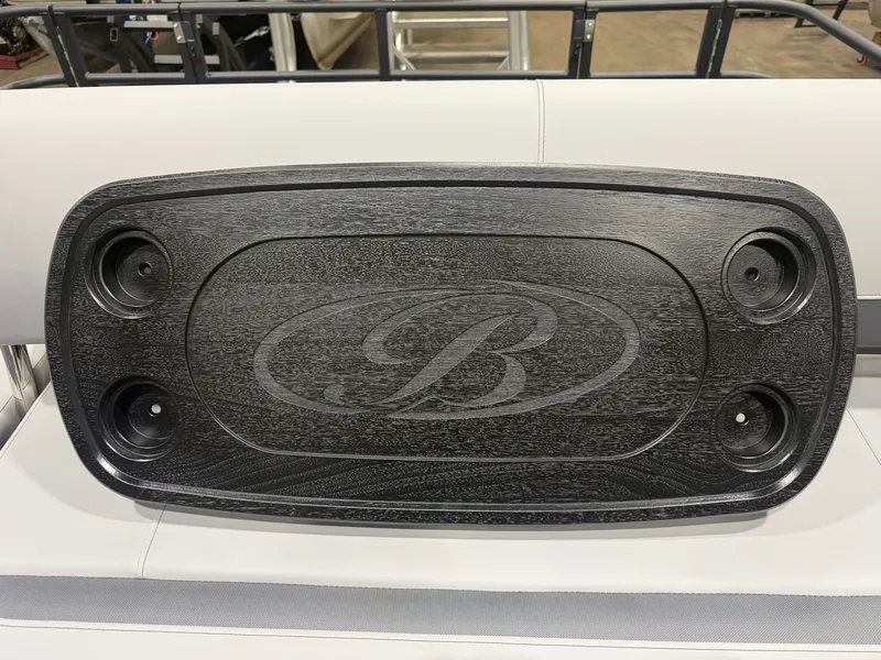 Slide: The Image of Bentley Pontoons Legacy 220 Swingback & Honda 4-Stroke EFI 2026 - 32