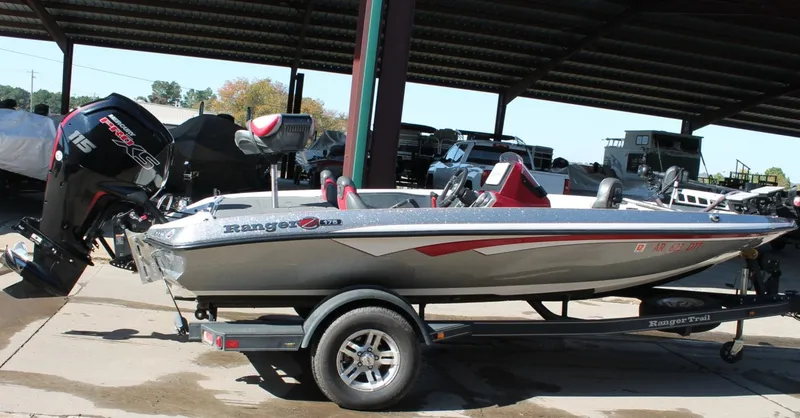 Slide: The Image of Ranger Boats Z175 2019 - 13