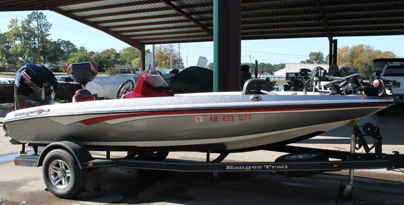 Slide: The Image of Ranger Boats Z175 2019 - 14