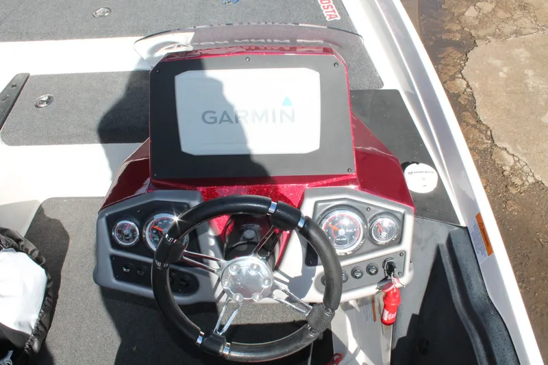 Slide: The Image of Ranger Boats Z175 2019 - 17