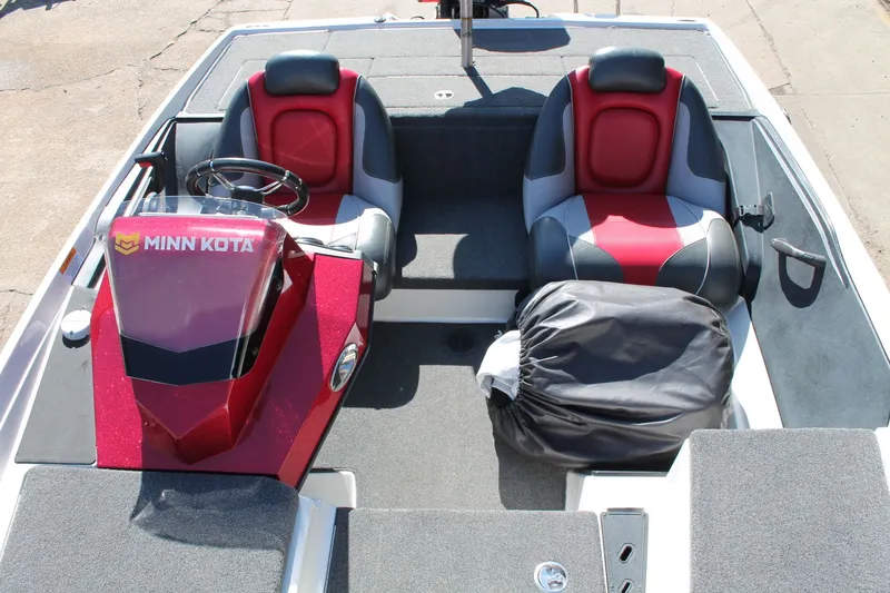 Slide: The Image of Ranger Boats Z175 2019 - 18