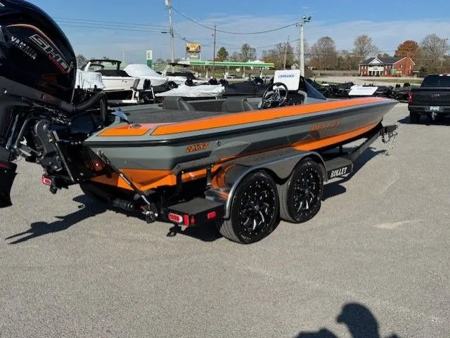 Slide: The Image of Bullet 21XST 2026 - 10