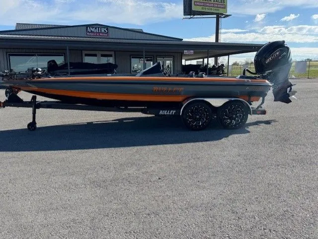 Slide: The Image of Bullet 21XST 2026 - 13