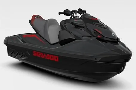 The Image of Sea-Doo GTR X 300 2026 - 1
