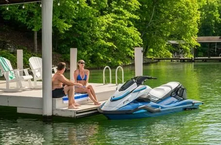 Slide: The Image of Yamaha FX HO 2026 - 4