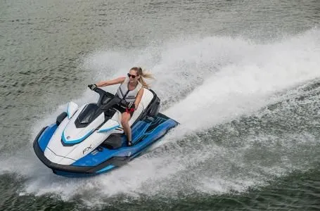 Slide: The Image of Yamaha FX HO 2026 - 5