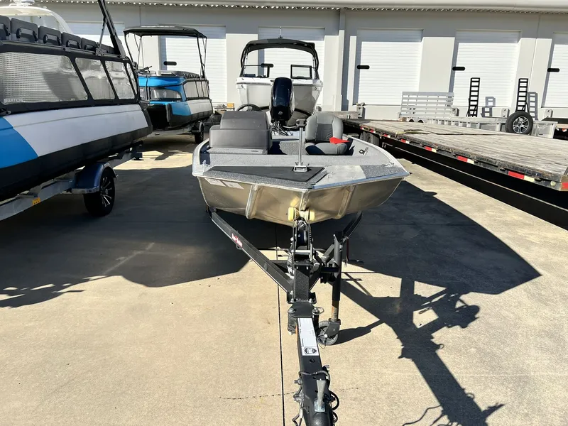 Slide: The Image of Tracker Bass Tracker Classic XL 2020 - 5