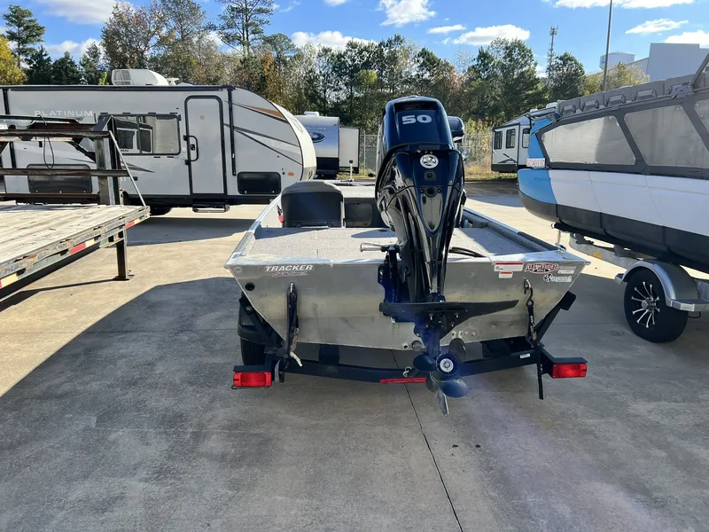 Slide: The Image of Tracker Bass Tracker Classic XL 2020 - 6