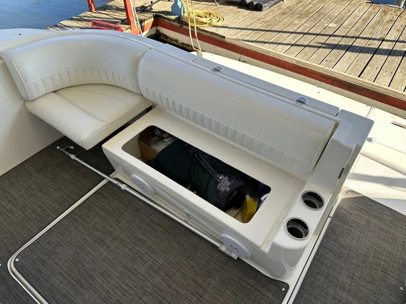 Slide: The Image of Cruisers 320 Express 2005 - 13