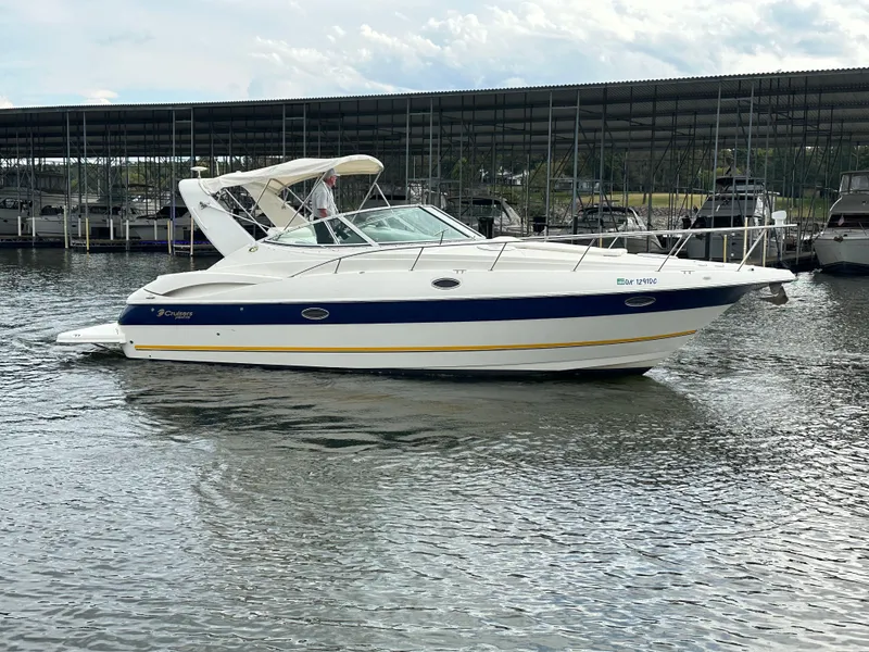 Slide: The Image of Cruisers 320 Express 2005 - 3