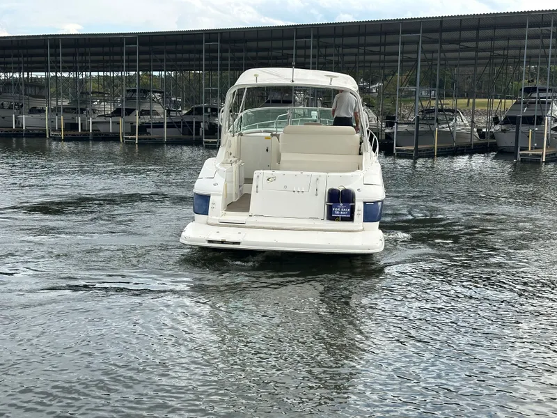 Slide: The Image of Cruisers 320 Express 2005 - 4