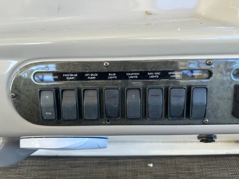 Slide: The Image of Cruisers Yachts 320 Express 2005 - 20