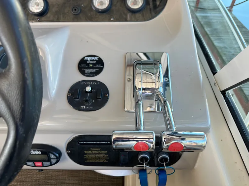 Slide: The Image of Cruisers Yachts 320 Express 2005 - 24